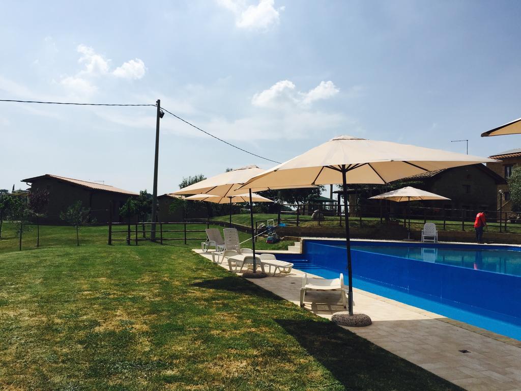 Agriturismo Nociquerceto Tarano Ngoại thất bức ảnh