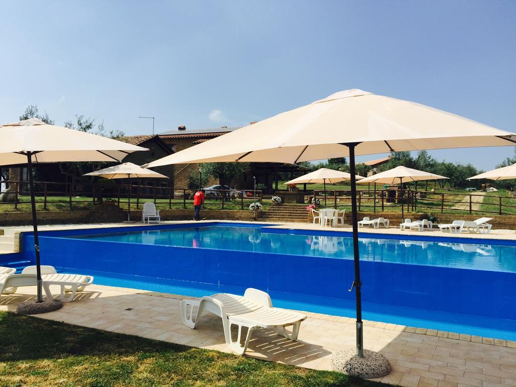 Agriturismo Nociquerceto Tarano Ngoại thất bức ảnh