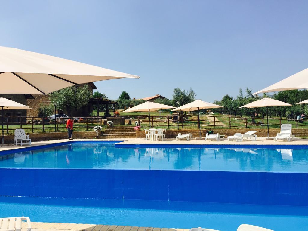 Agriturismo Nociquerceto Tarano Ngoại thất bức ảnh