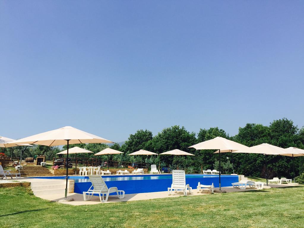 Agriturismo Nociquerceto Tarano Ngoại thất bức ảnh
