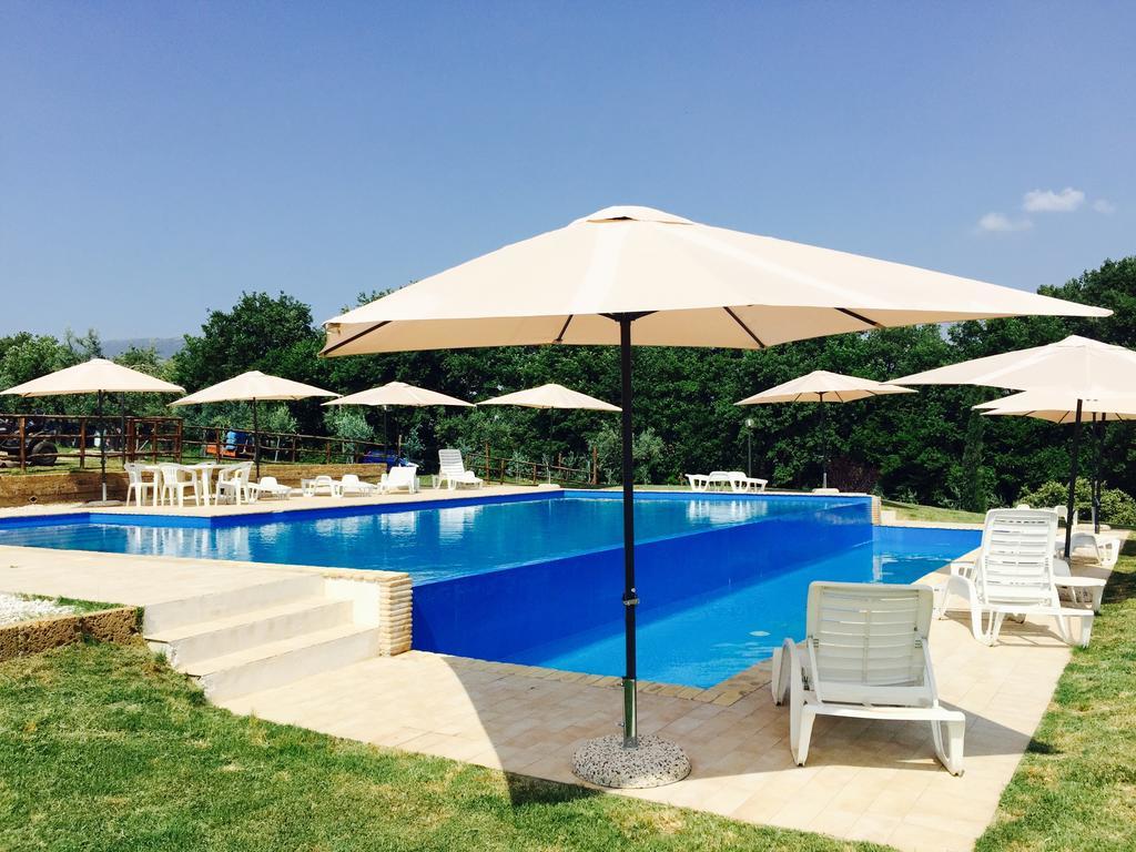Agriturismo Nociquerceto Tarano Ngoại thất bức ảnh