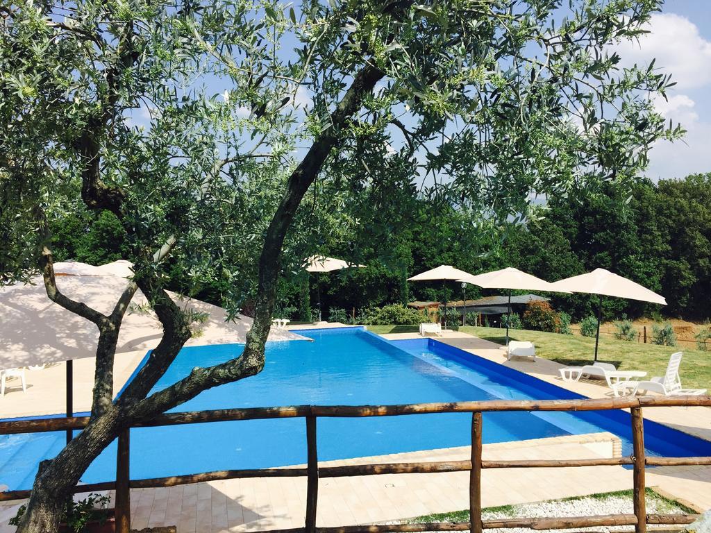 Agriturismo Nociquerceto Tarano Ngoại thất bức ảnh