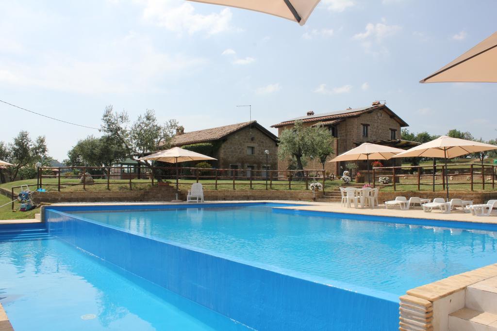Agriturismo Nociquerceto Tarano Ngoại thất bức ảnh