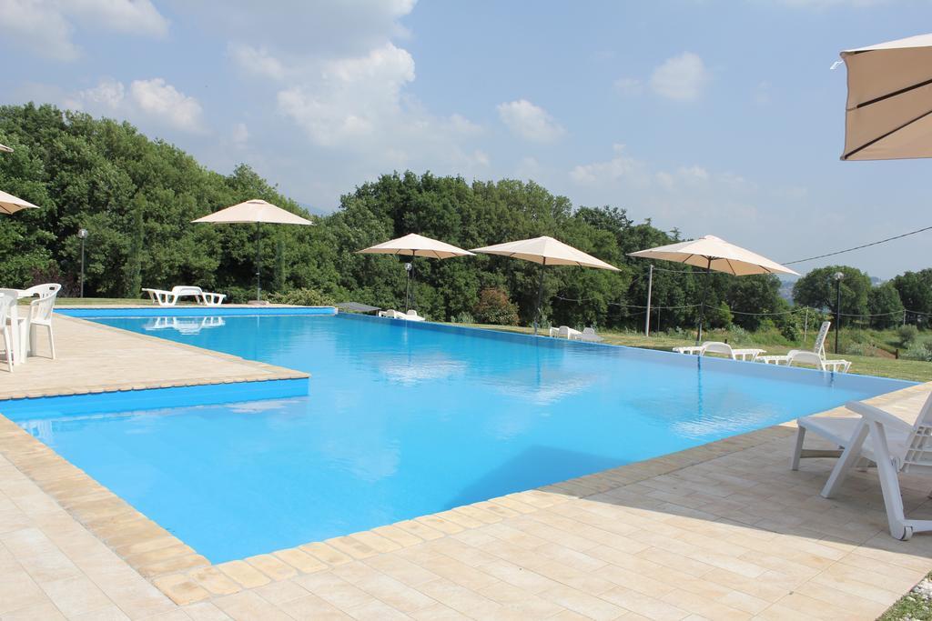 Agriturismo Nociquerceto Tarano Ngoại thất bức ảnh