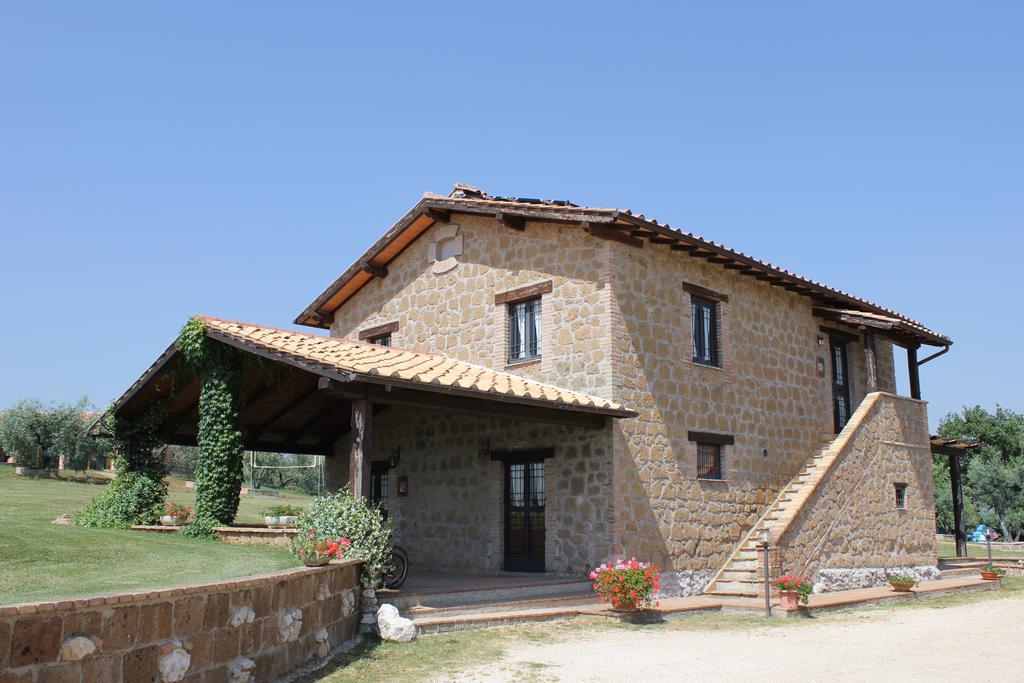 Agriturismo Nociquerceto Tarano Phòng bức ảnh