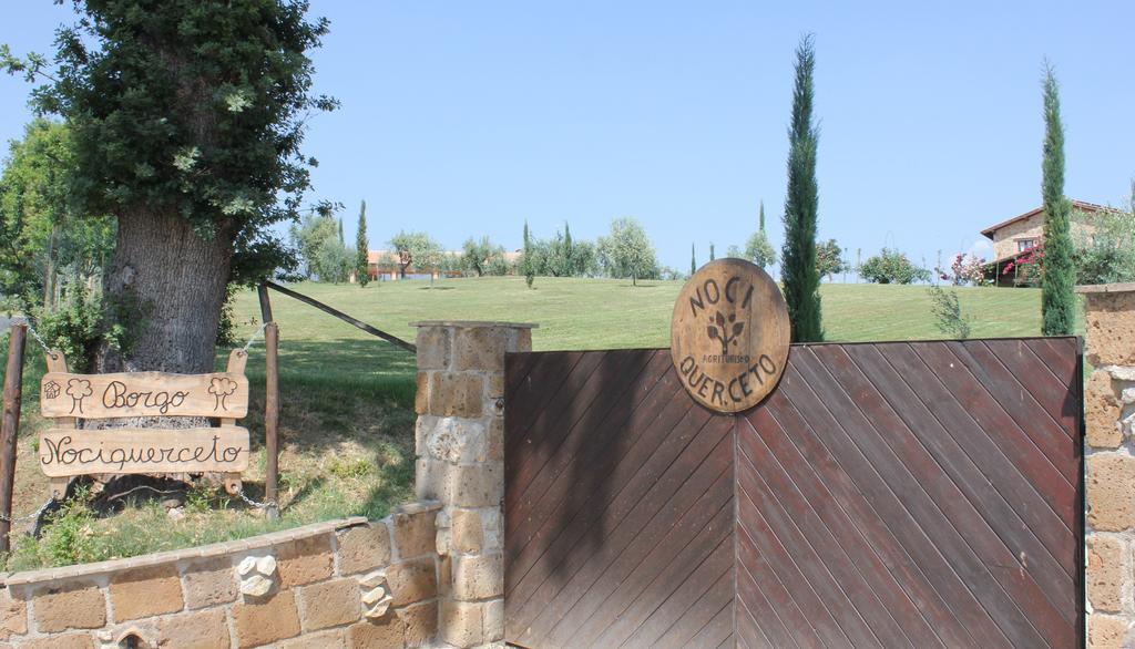 Agriturismo Nociquerceto Tarano Ngoại thất bức ảnh