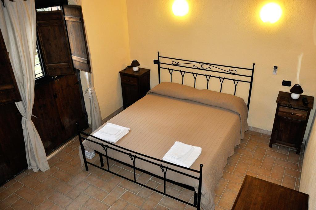 Agriturismo Nociquerceto Tarano Ngoại thất bức ảnh