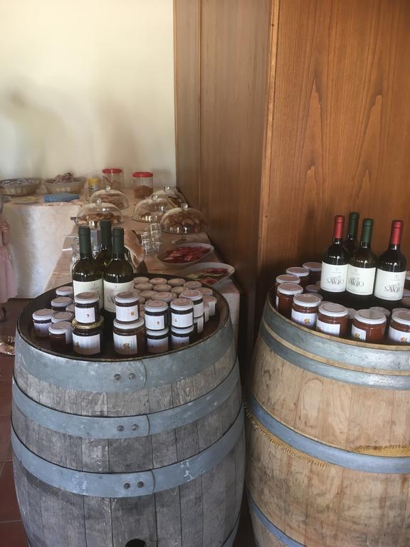 Agriturismo Nociquerceto Tarano Ngoại thất bức ảnh