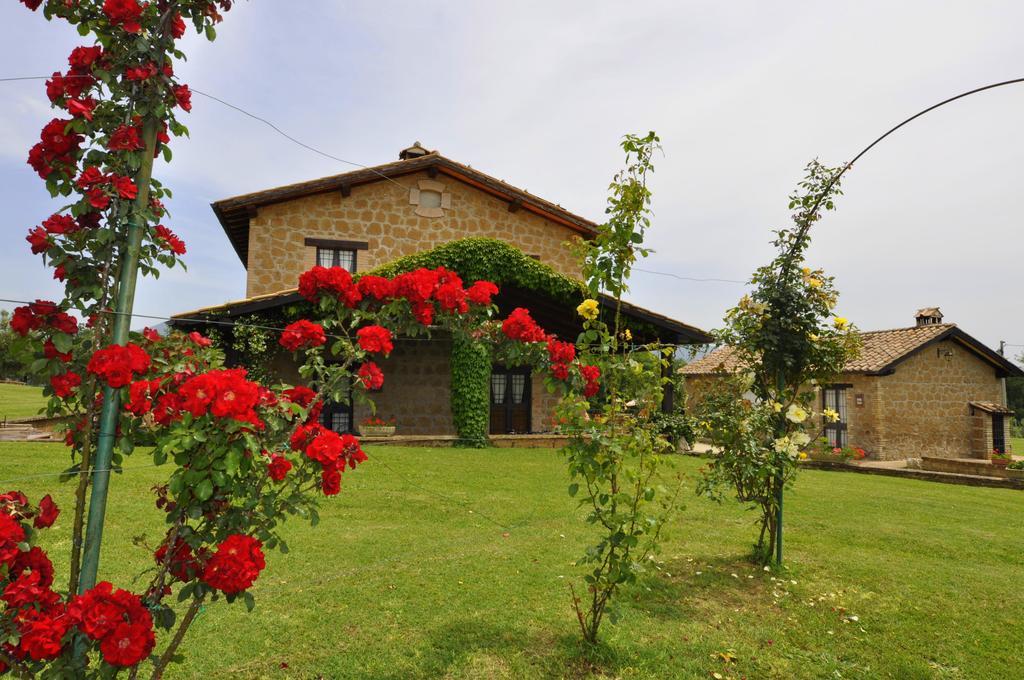 Agriturismo Nociquerceto Tarano Ngoại thất bức ảnh