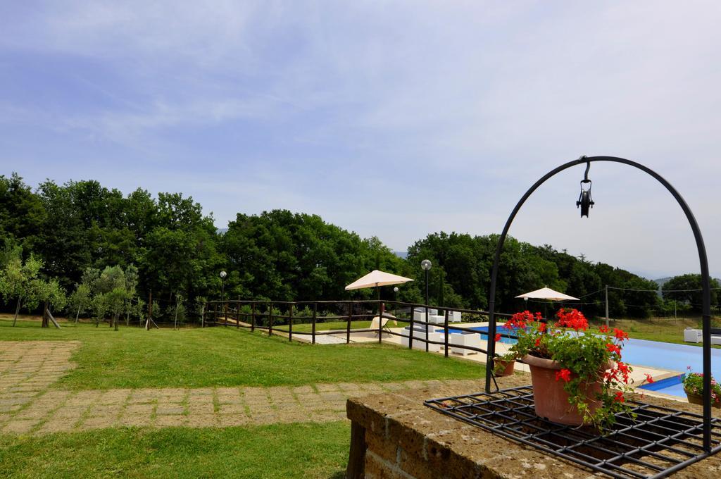 Agriturismo Nociquerceto Tarano Ngoại thất bức ảnh