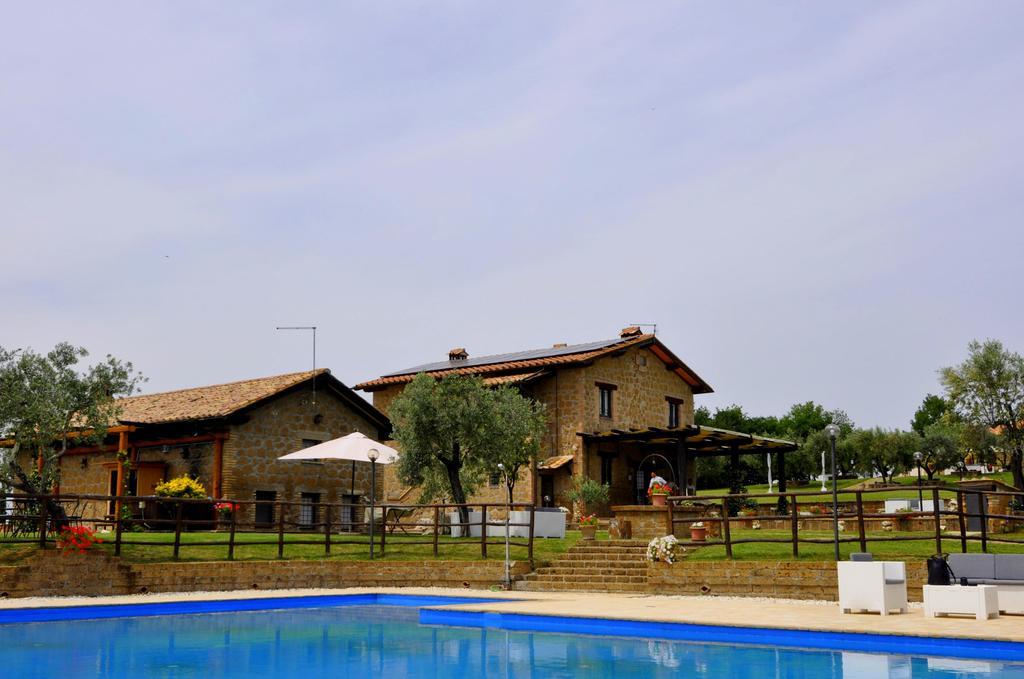 Agriturismo Nociquerceto Tarano Ngoại thất bức ảnh