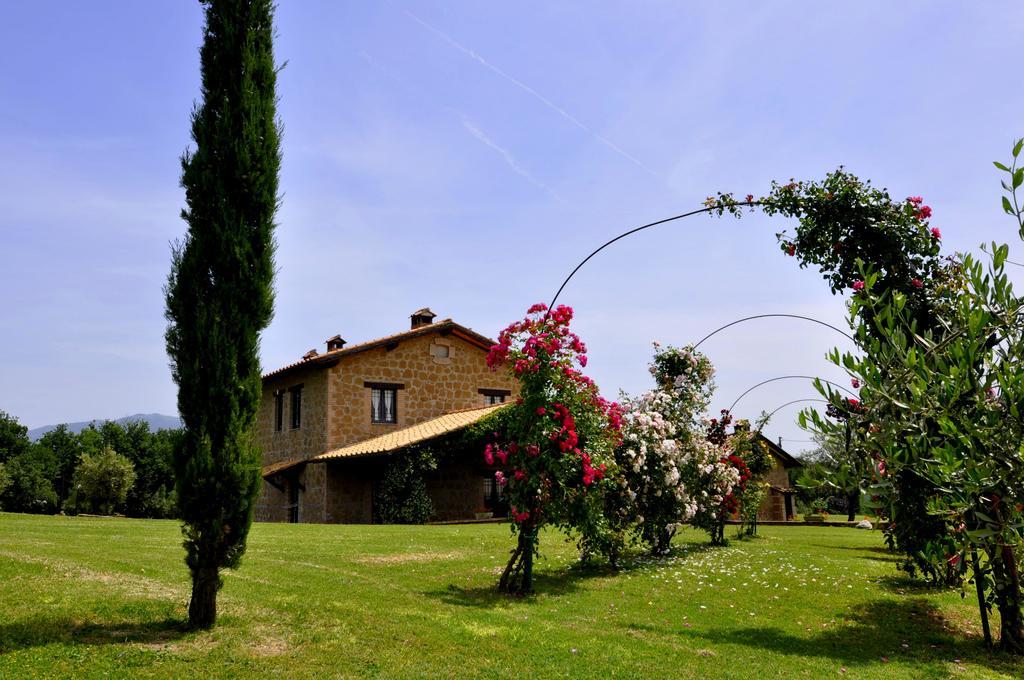 Agriturismo Nociquerceto Tarano Ngoại thất bức ảnh