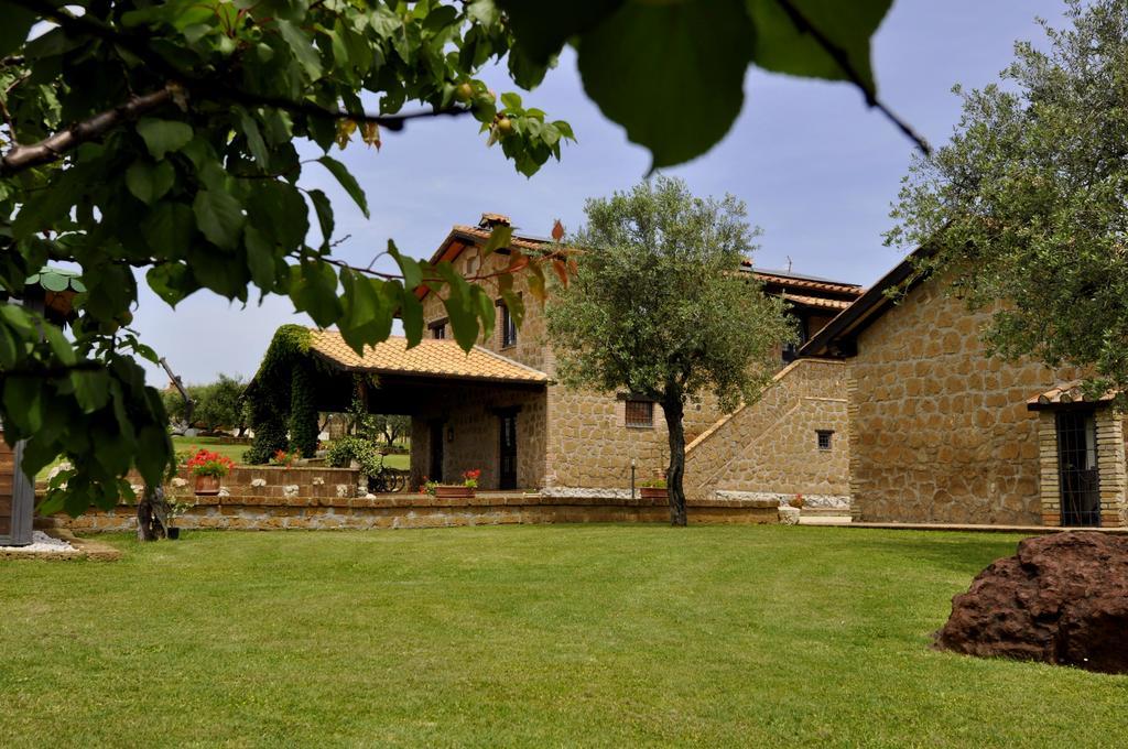 Agriturismo Nociquerceto Tarano Ngoại thất bức ảnh