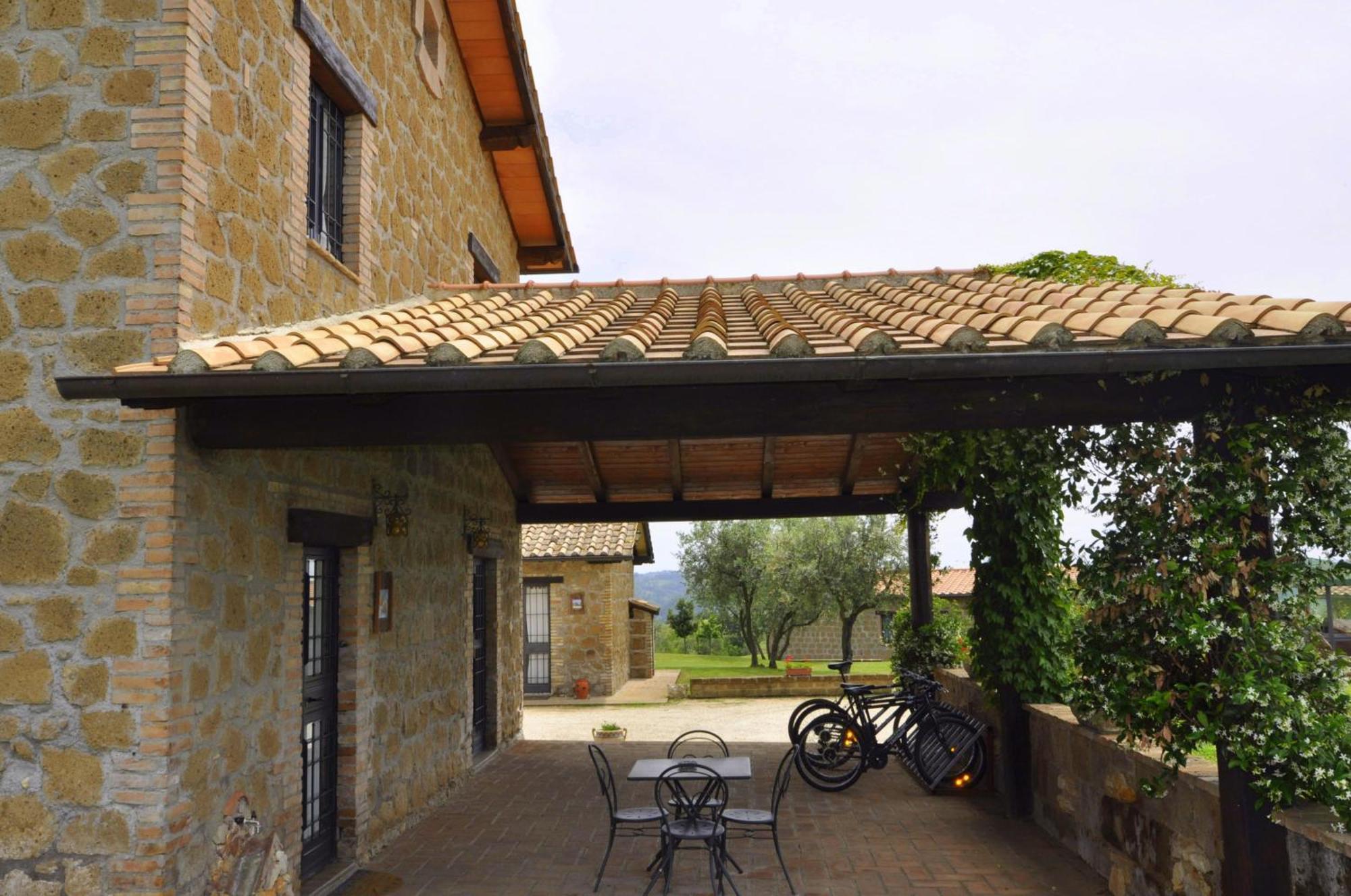 Agriturismo Nociquerceto Tarano Ngoại thất bức ảnh