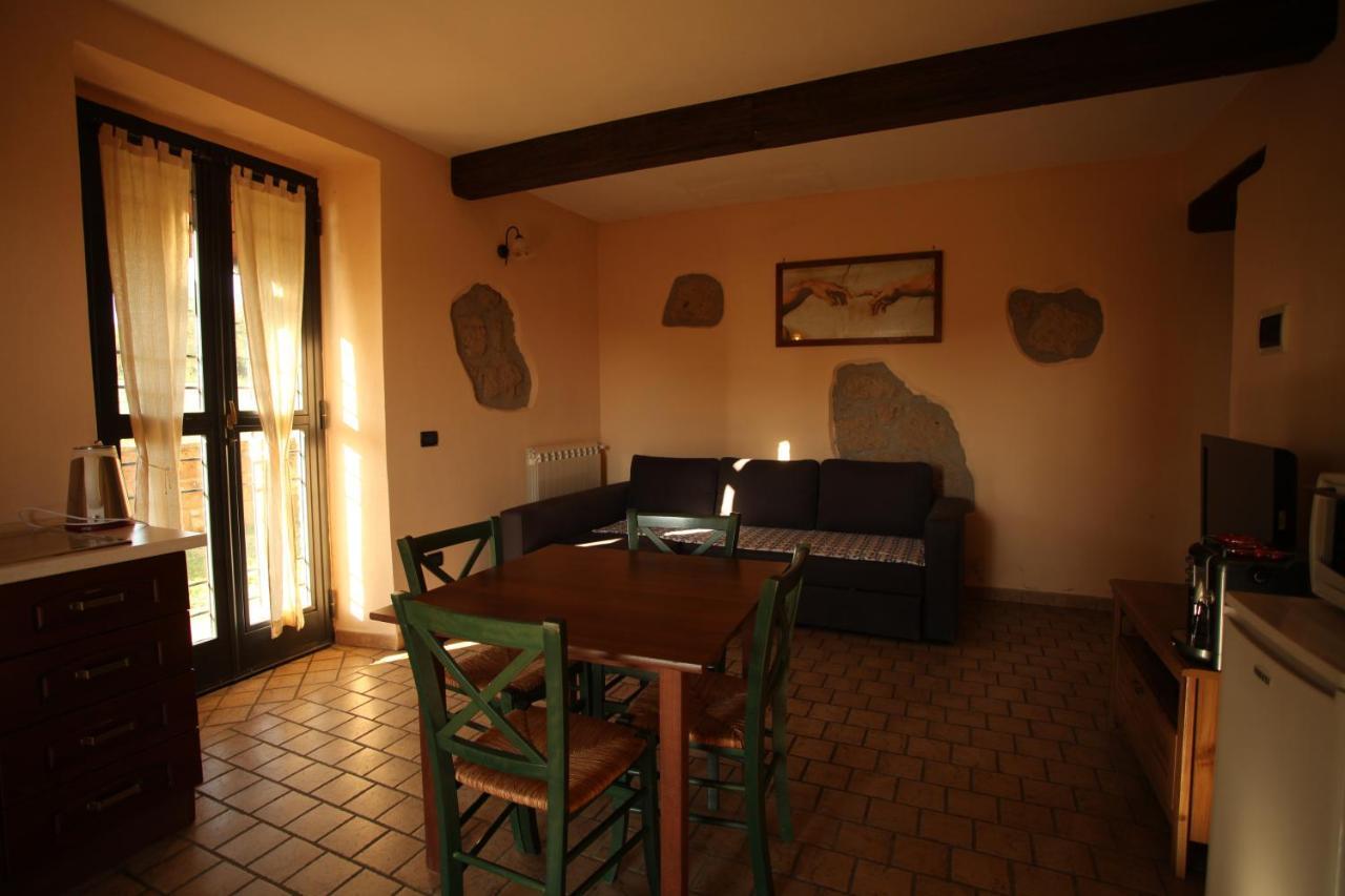 Agriturismo Nociquerceto Tarano Ngoại thất bức ảnh