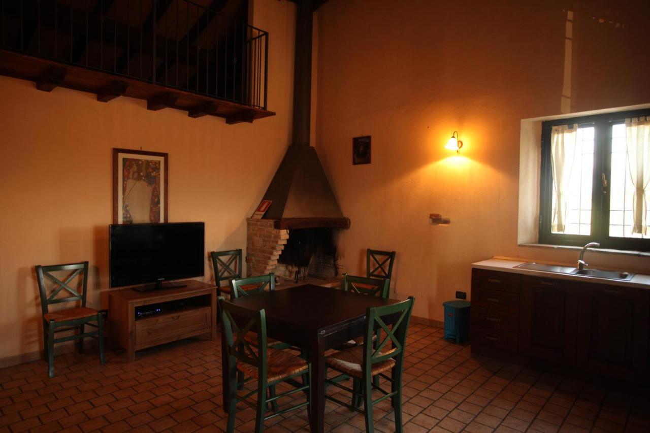 Agriturismo Nociquerceto Tarano Phòng bức ảnh