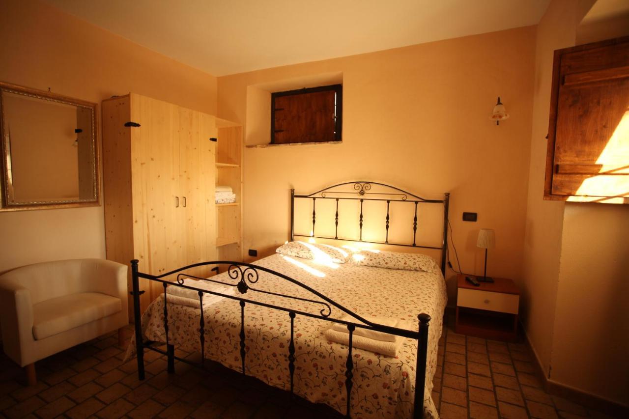 Agriturismo Nociquerceto Tarano Ngoại thất bức ảnh